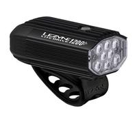 Lezyne Lite Drive 1200+ Front Light Silver 1200 Lumens