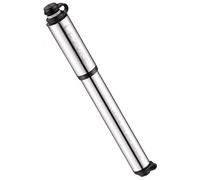 Lezyne Lite Drive Medium Mini Pump Silver 160 Psi