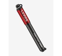 Lezyne Lite Drive Small Aluminium CNC 160psi Hand Pump Red