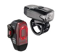 Lezyne KTV Drive / KTV Pro Smart Black Front 200 lm / Rear 75 lm Cycling light