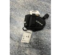 Lezyne Medium Caddy Tool Saddle Bag Black