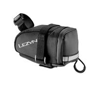 Lezyne M Caddy Seat Pack - Black / Medium