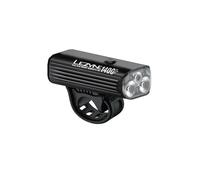 Lezyne Macro Drive 1400+ LED Front Light - Black