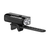 Lezyne Macro Drive 1400+ Usb Front Light 1400 Lumens Black