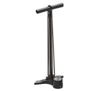 Lezyne Macro Floor Drive - Bike pump Black Gloss One Size