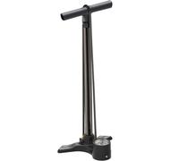 Lezyne Macro Floor Drive Abs-1 Chuck Floor Pump Black 220 Psi
