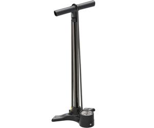 LEZYNE Macro Floor Drive Abs - Mixte - Black - size only size- model 2026 only size