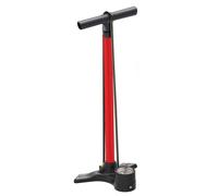 Lezyne Macro Floor Drive Dv Floor Pump Red 220 Psi