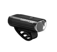 Lezyne Macro StVZO 500+ LED Headlight Bike Bicycle Light Lumen Black