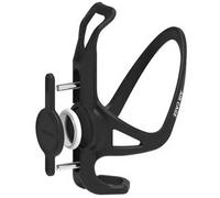 Lezyne Matric Tagger Air Bottle Cage One Size Black