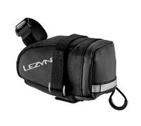 Lezyne Medium Caddy Tool Saddle Bag Black