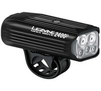 Lezyne Mega Drive 2400+ Lumens Front Light Black
