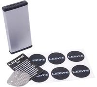 Lezyne Metal Patch Kit Silver