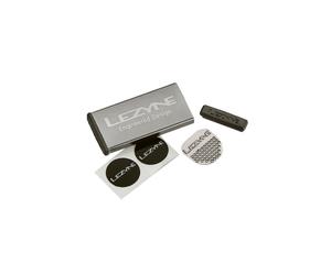 Lezyne Metal Patch Kit - Silver