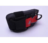 Lezyne Micro Caddy Saddle Pack - Medium - Red/Black