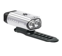 Lezyne Micro Drive Bicycle Front Light, White LED, Road, Mountain, Gravel Bike, USB Rechargeable