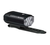 Lezyne Micro Drive Pro 1000+ Front Light 1000 Lumens Satin Black