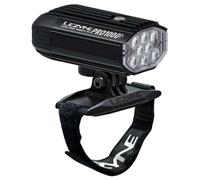 Lezyne Micro Drive Pro 1000+ Helmet Front Light Silver 1000 Lumens