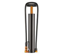 Lezyne Micro Floor Drive XL Pump - Black