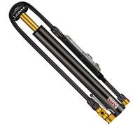 Lezyne Micro Floor Drive Digital HVG Black Cycle Pump