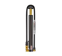 Lezyne Micro Flor Drive Hvg Floor Pump Black 90 psi