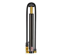 Lezyne Micro Floor Drive HV - Black black One Size