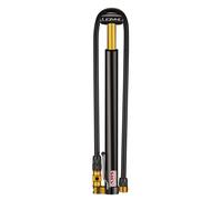 Lezyne Micro Floor Drive HV - Black black One Size