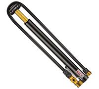 Lezyne Micro Floor Drive HP - Black black One Size