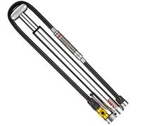 Lezyne Micro Floor Drive HP Gauge V2 ABS Cycle Pump