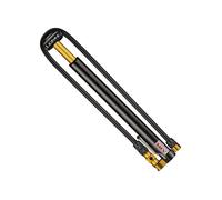 Lezyne Cnc Micro Floor Drive Hp Mini Pump Silver 160 Psi 160 Psi Gloss Black