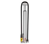 LEZYNE Micro Floor Drive High Pressure & High Volume Bike Pumps