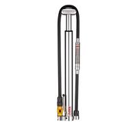 Lezyne Floor Drive Hpg Floor Pump 160 Psi Silver