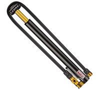 Lezyne Micro Floor Drive HV Cycle Hand Pump - Black One Size