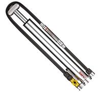 Lezyne Micro Floor Drive HV Gauge V2 ABS Cycle Pump