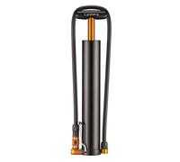 Lezyne Micro Floor Drive XL - Black black One Size