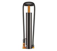 Lezyne Micro Floor Drive XL Pump - Black
