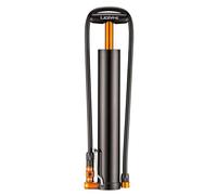 Lezyne Micro Floor Drive XL Mini Pump glossy black 2021 Bike Pump