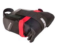 Lezyne Mid Caddy Saddle Bag - Black