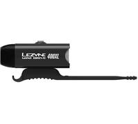 Lezyne Mini Drive 400XL Bike Light, Black One Size