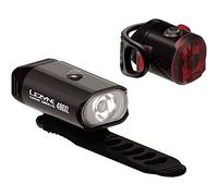 Lezyne Mini Drive 400XL / Femto USB Drive Black Front 400 lm / Rear 5 lm Cycling light