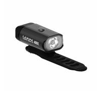 Lezyne Mini Drive 400 Front LED Rechargeable Light-Black 83g