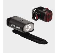 Lezyne Mini Drive 400XL / Femto USB Drive Black Front 400 lm / Rear 5 lm Cycling light