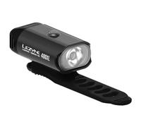 Lezyne Mini Drive 400 Front Light - Hi Gloss Black