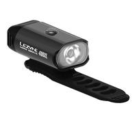 Lezyne Mini Drive 400XL Front Bike Light Black Cycling Safety Headlight