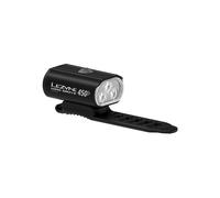 Lezyne Mini Drive 450+ Front LED Light BLACK FRONT
