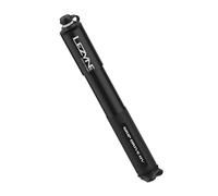 Lezyne Grip Drive Hv Mini Pump Black 90 Psi 90 Psi Black