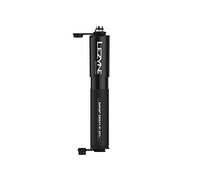 Lezyne Grip Drive HV Mini Pump - Black / Small