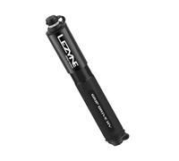 Lezyne Grip Drive Hv Mini Pump Black 186 mm / 90 Psi 186 mm / 90 Psi Black