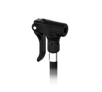 LEZYNE Multi Chuck Universal Bike Pump Head | Presta Lever Conversion, Schrader Thread-On Connection, Multi-Valve Compatibility, CNC Construction (1-MULTICK-V104)