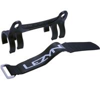 Lezyne Nylon Bracket Mount For HV Pumps Black